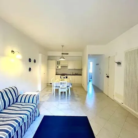 Splendido Trilocale A Due Passi Dal Mare סנטה מרגריטה ליגורה