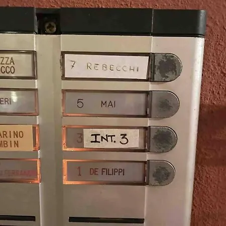 Splendido Trilocale A Due Passi Dal Mare Appartement *
