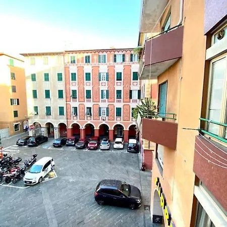 Splendido Trilocale A Due Passi Dal Mare *