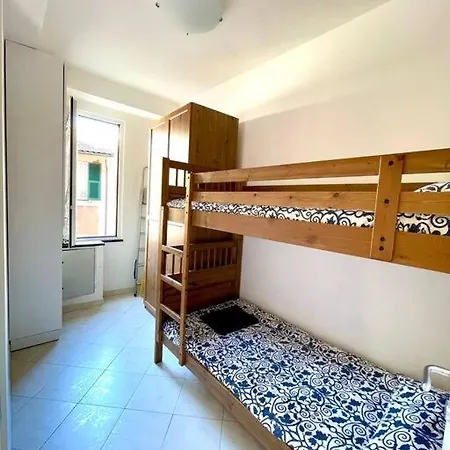 Appartement Splendido Trilocale A Due Passi Dal Mare *