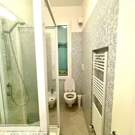 Appartement Splendido Trilocale A Due Passi Dal Mare