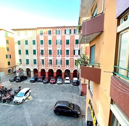 Splendido Trilocale A Due Passi Dal Mare *