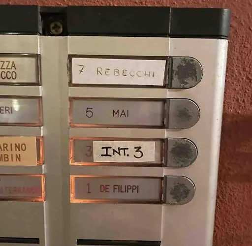 Splendido Trilocale A Due Passi Dal Mare Apartman *