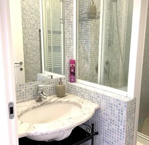Splendido Trilocale A Due Passi Dal Mare Apartman *